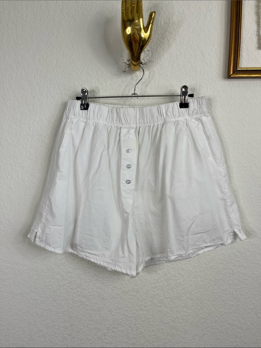 Daily Drills Poplin Resort Shorts